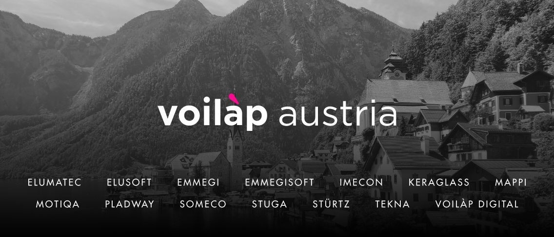 Voil&agrave;p Austria ya es oficial Keraglass