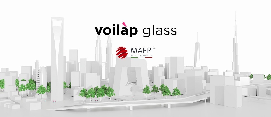  Voil&agrave;p Glass acquisisce la maggioranza di Mappi International