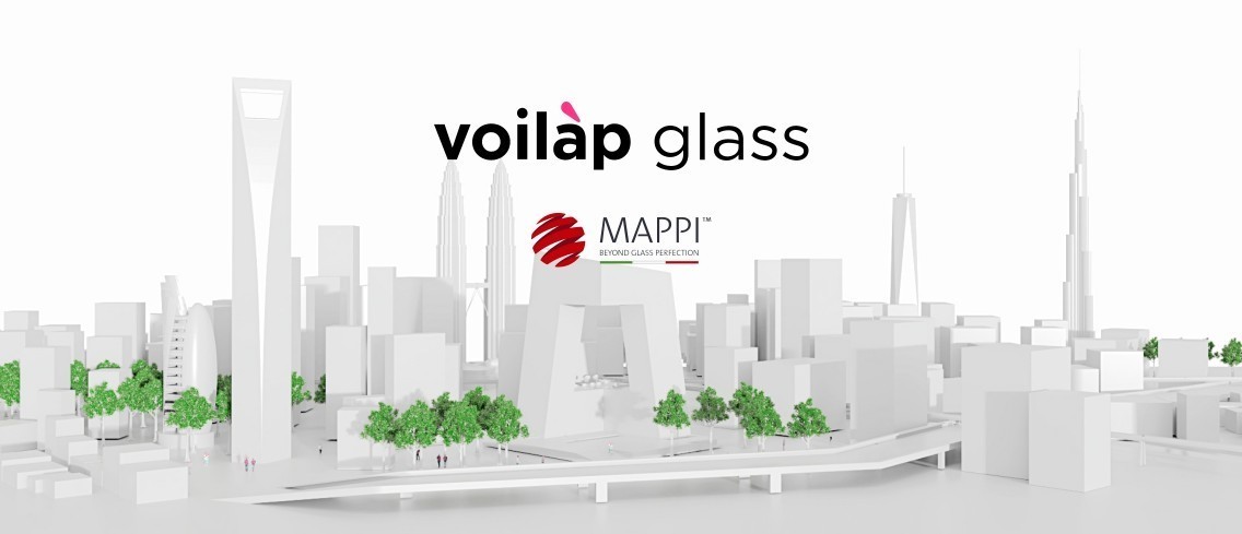  Voil&agrave;p Glass acquisisce la maggioranza di Mappi International