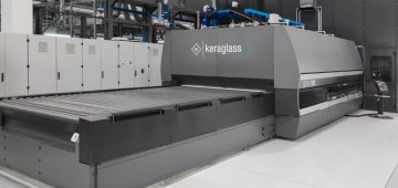 Keraglass ao lado da MeC para inovar o processamento do vidro!