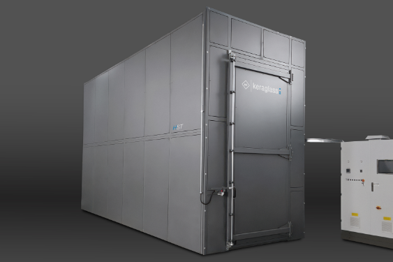 Macchine per la Tempra del Vetro hst Standard Keraglass
