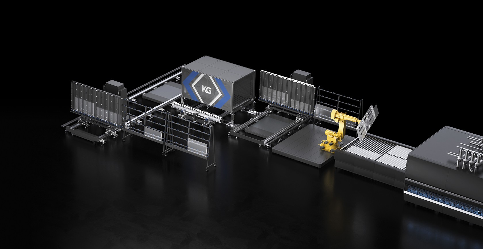 Klass - Sorting System