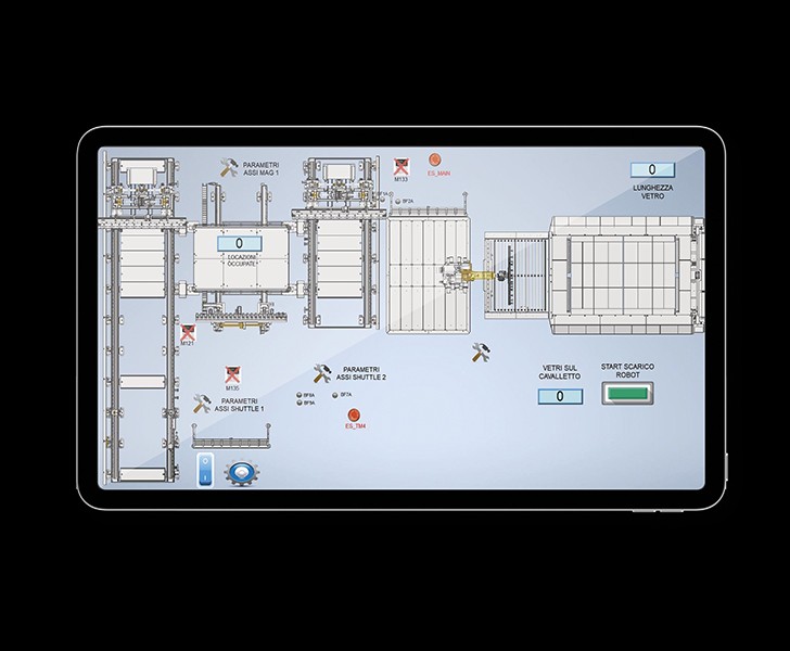 Klass SUPERVISIONE PLC Keraglass 1