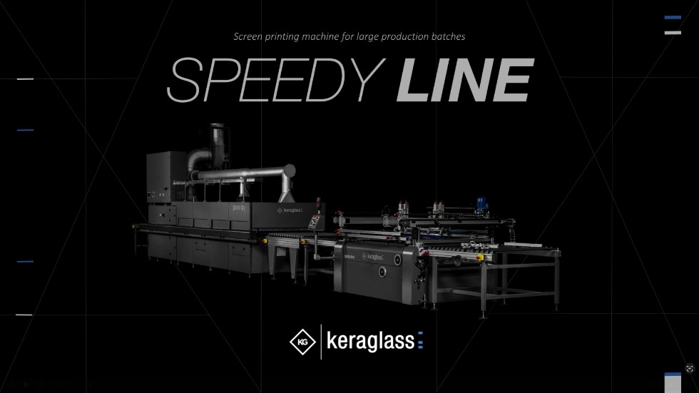 Speedy Line Keraglass